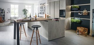 ambiente K Küchen- und Wohnstudio in PLauen | Moderne Küche