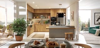 ambiente K Küchen- und Wohnstudio in PLauen | Klassische Küche