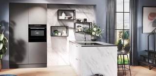 ambiente K Küchen- und Wohnstudio in PLauen | Moderne Küche