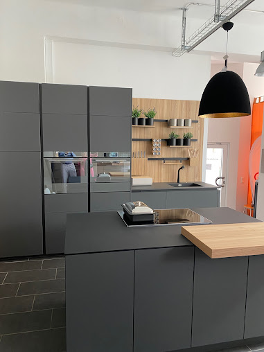ambiente K Küchen- und Wohnstudio in Plauen | Ausstellung